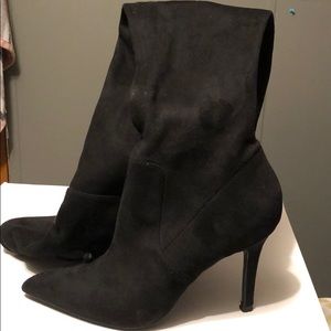 Thigh High Boots